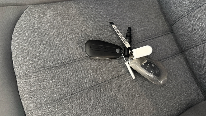 MG MGS5 125kW SE EV 49kWh 5dr Auto Electric Estate